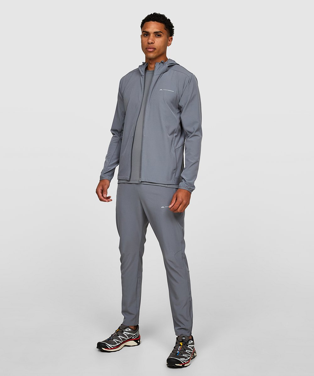 MONTERRAIN FORM WOVEN TRACKSUIT - NIGHT OWL