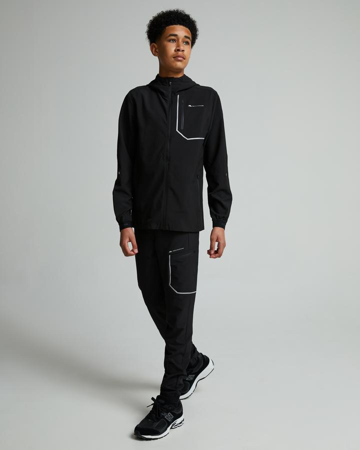 Monterrain Junior Ramble 3.0 Woven Pant - Black