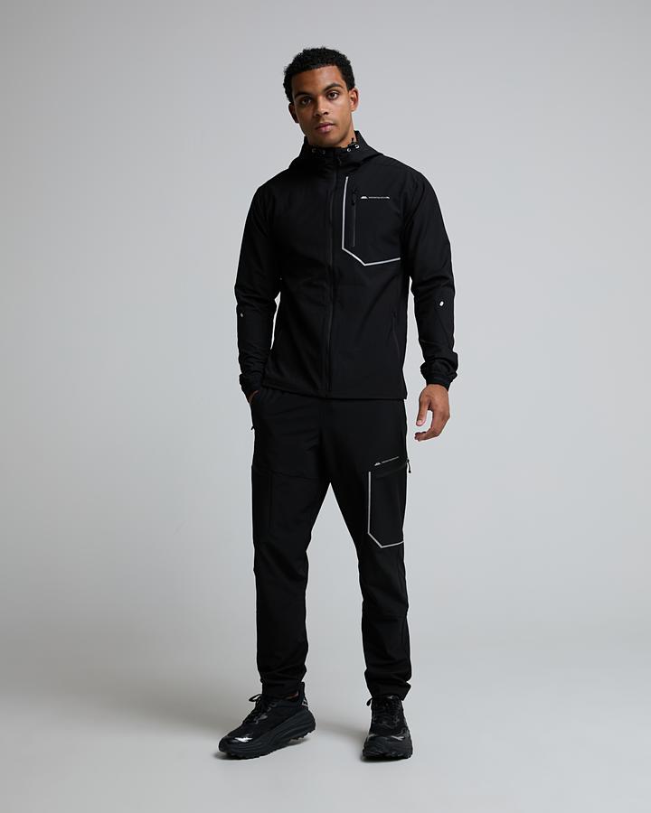 Monterrain Men's Ramble 3.0 Woven Pant - Black