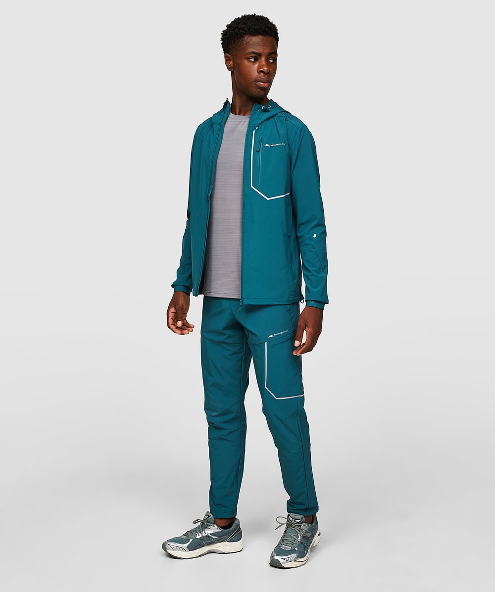 MONTERRAIN RAMBLE 3.0 TRACKSUIT - BALSAM