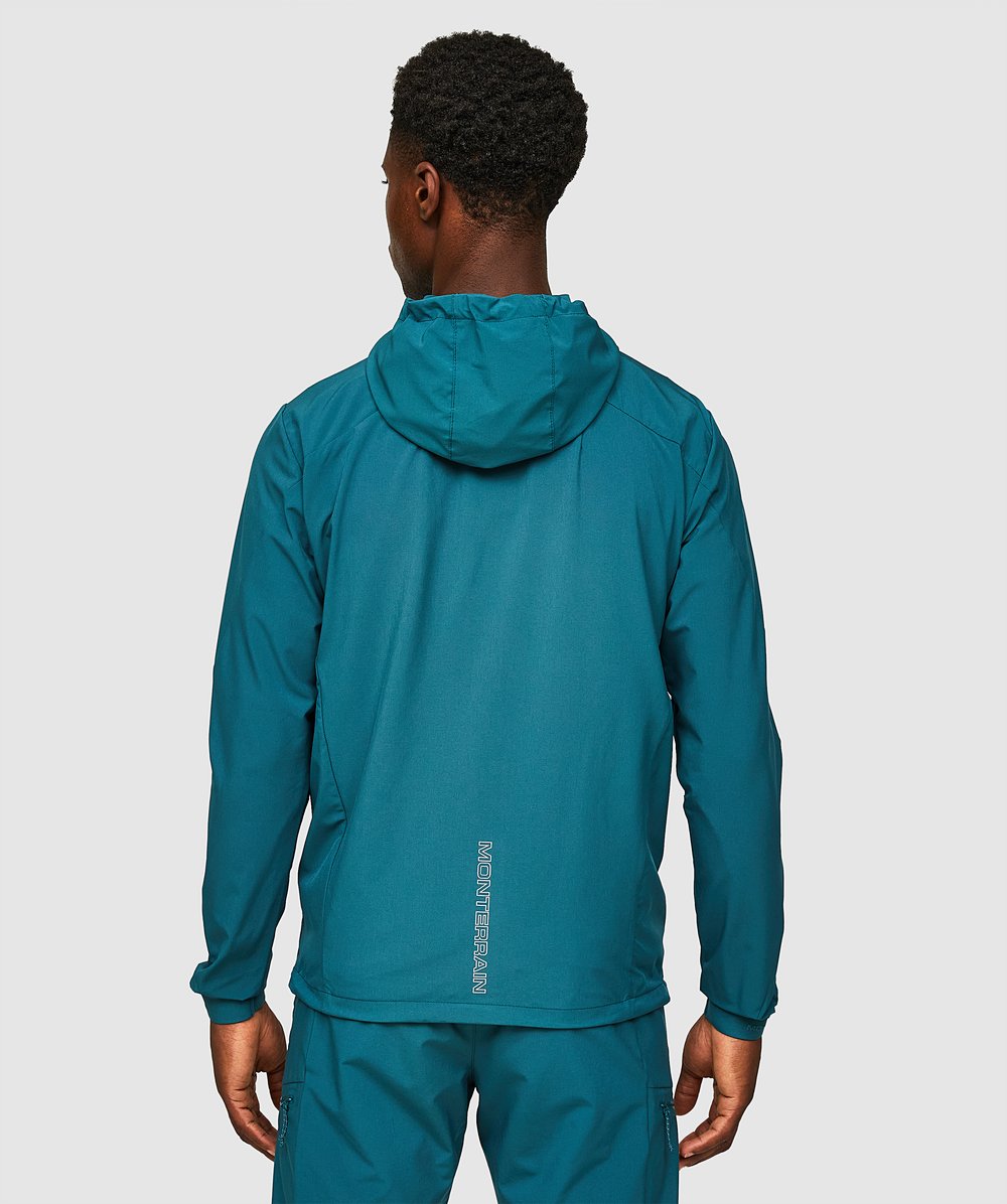 MONTERRAIN RAMBLE 3.0 TRACKSUIT - BALSAM