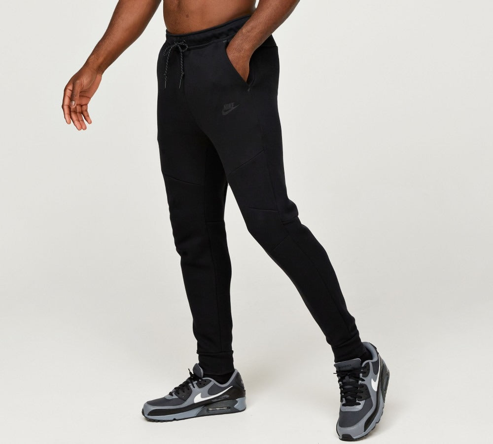 Nike Men's Tech Fleece Jogger - Black