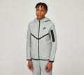 Dark Grey Heather Light Grey