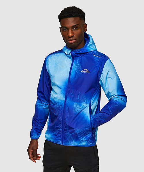 MONTERRAIN INFRARED WINDBREAKER - BLUE