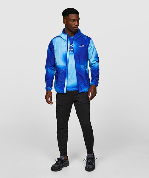 MONTERRAIN INFRARED WINDBREAKER - BLUE