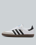 Footwear White Core Black Gum 5
