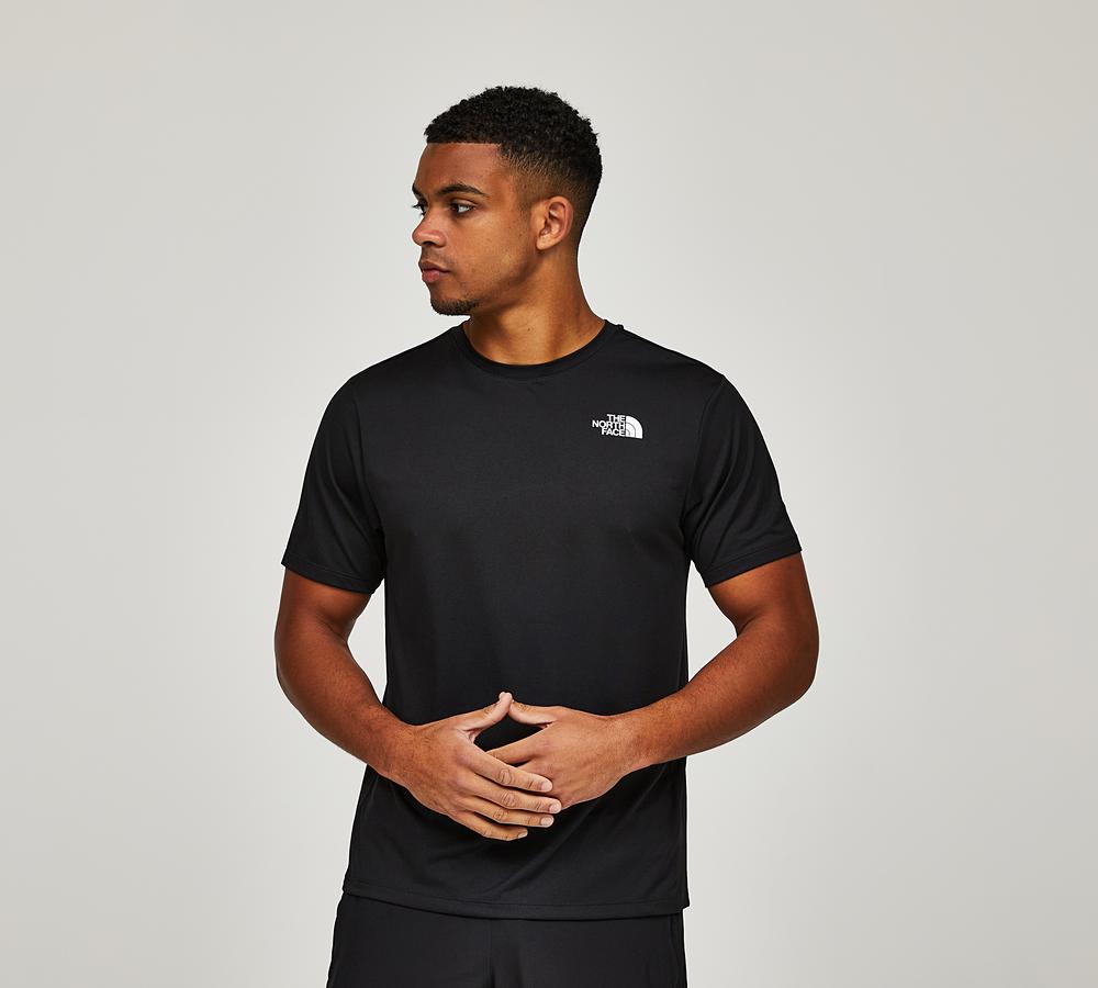 The North Face Men's 24/7 Regular T-Shirt - Tnf Black