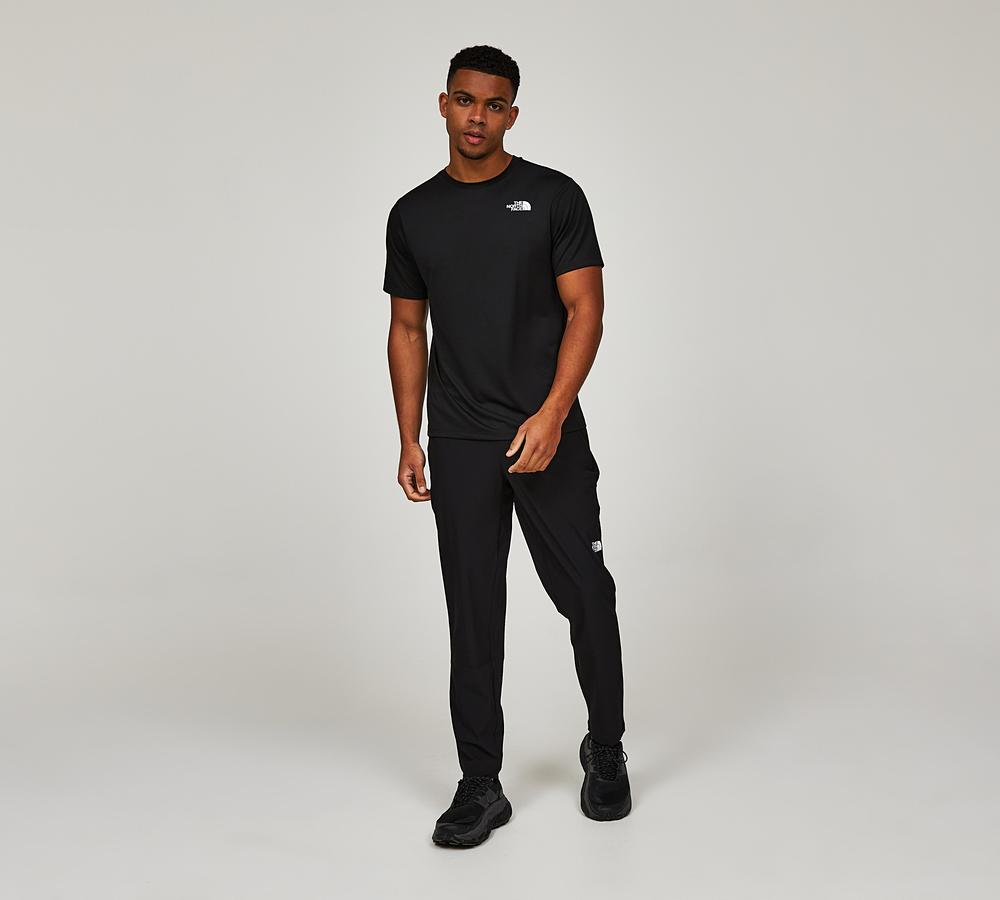 The North Face Men's 24/7 Regular T-Shirt - Tnf Black