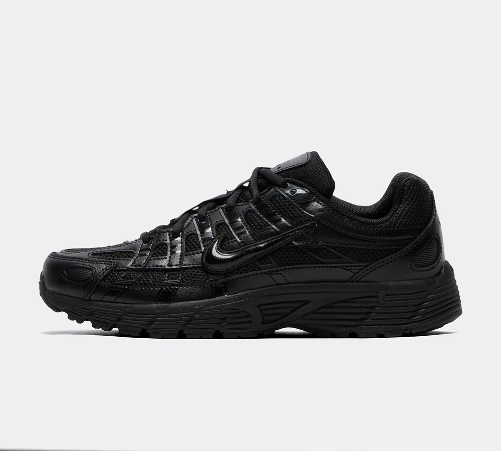 Nike Junior P-6000 Trainers - Black (HV5064-011)