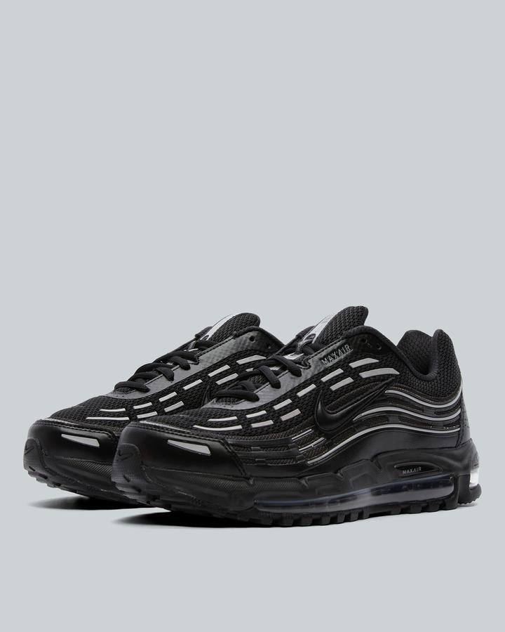 Nike Air Max Men's Trainers - Black (4115228)