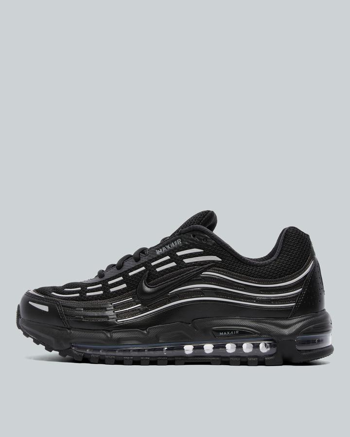 Nike Air Max Men's Trainers - Black (4115228)