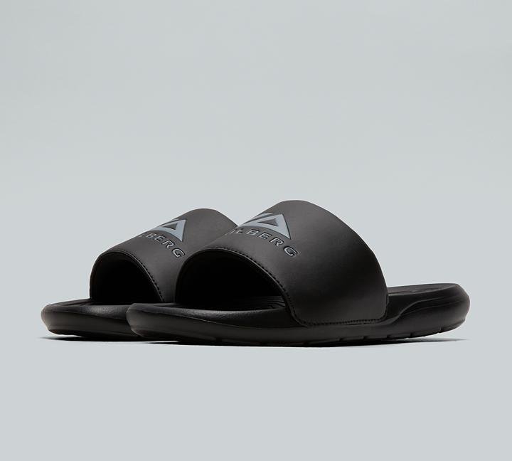 Trailberg Men's Core Slide - Black