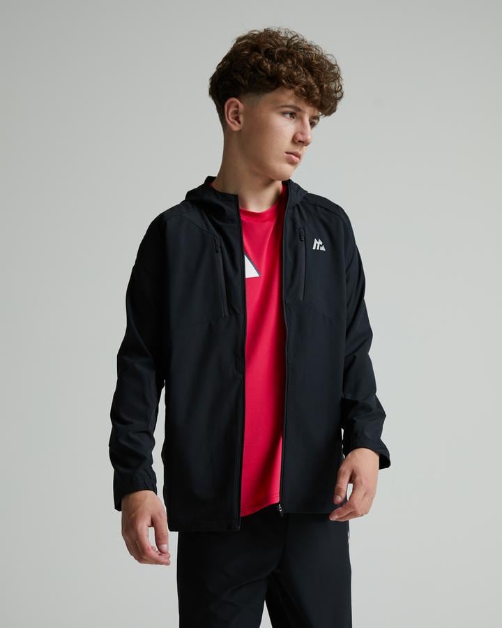 Montirex Junior ALT Jacket - Black