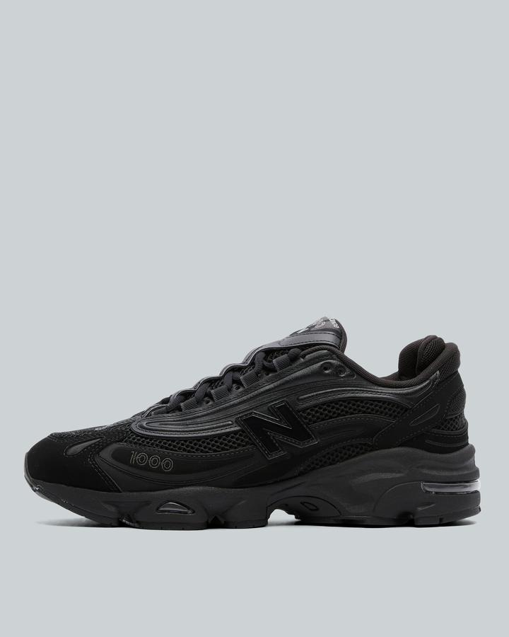 New Balance Men's 1000 Trainer - Black
