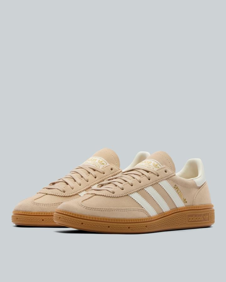 adidas Junior Handball Spezial Trainers - Magbei Off White Gum 3