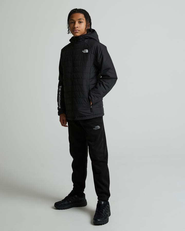 The North Face Junior Never Stop Synthetic Jacket - Black