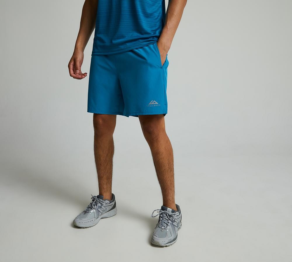 Trailberg Men's Crest 2.0 Short - Blue