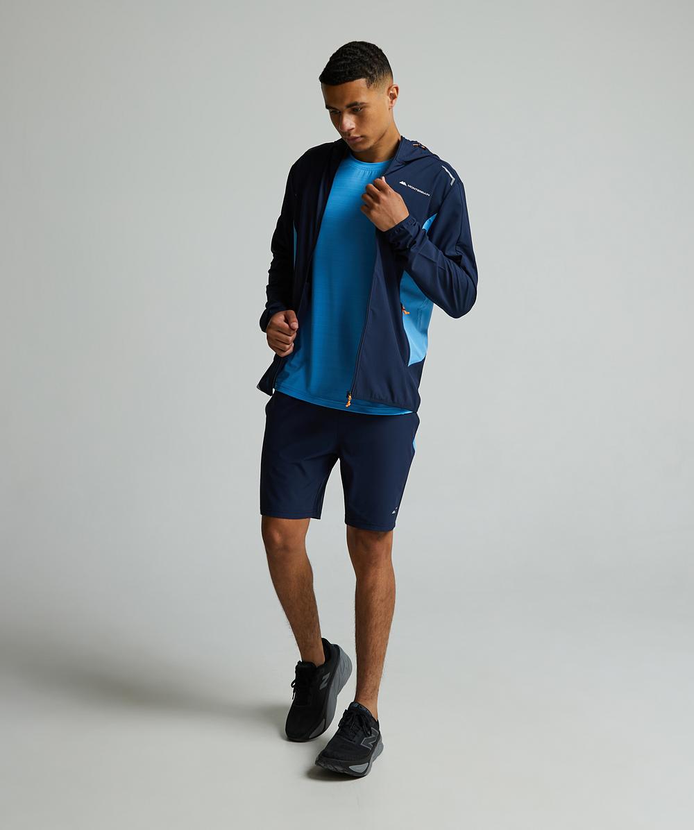 MONTERRAIN LYDER 3.0 SET - BLACK IRIS / AZURE BLUE