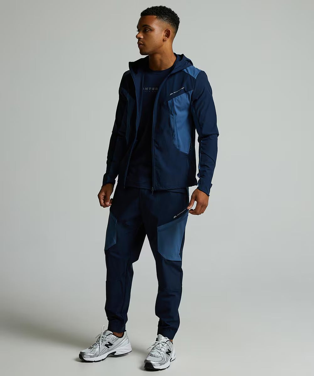 MONTERRAIN DYNAMIC 2.0 TRACKSUIT - BLUE