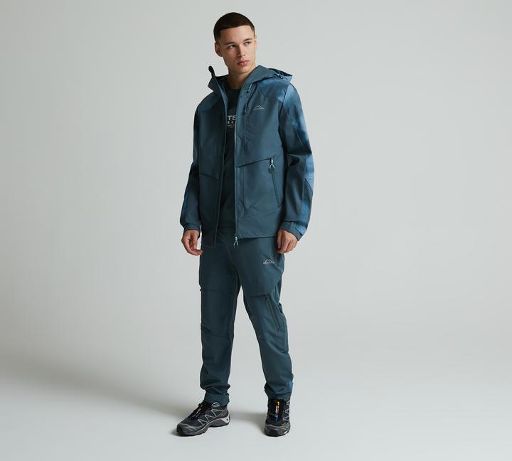 Monterrain Men's Density Woven Outdoor Pant - Dark Slate