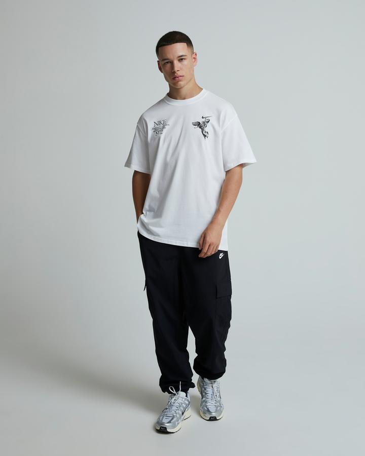 Nike Men's Victory Wings M90 T-Shirt - White
