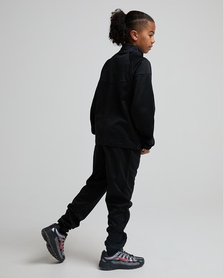 Nike Junior Dri-FIT Tracksuit - Black White