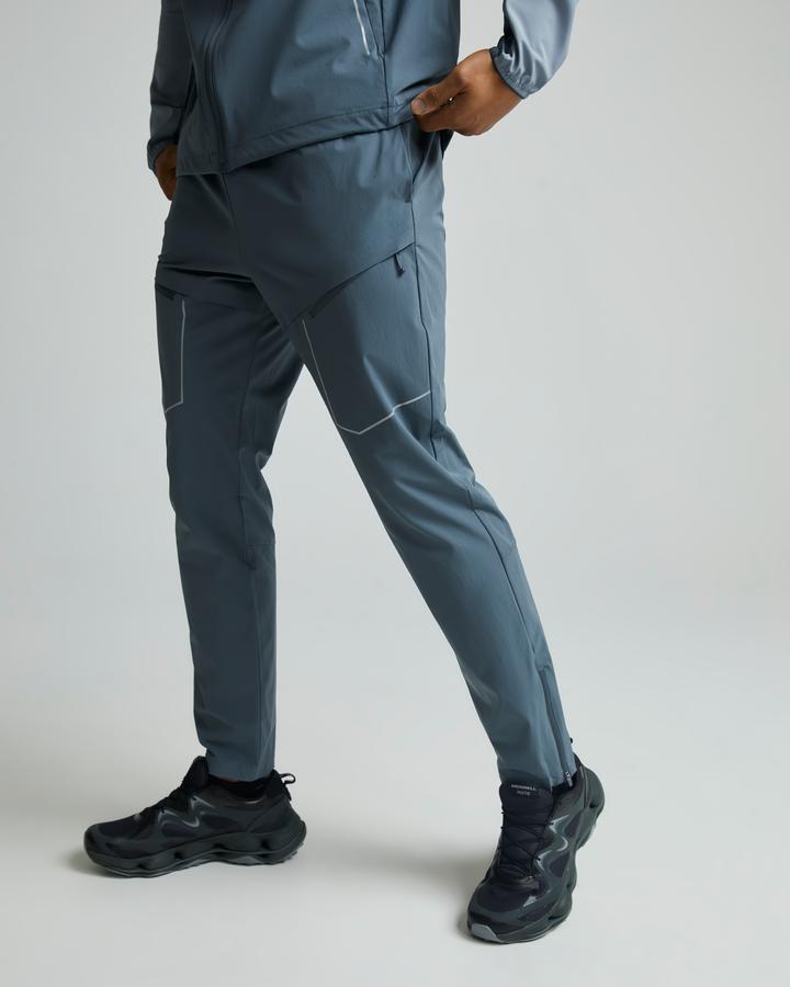 Trailberg Men's Zion Pant - Storm Grey/Cloud Haze