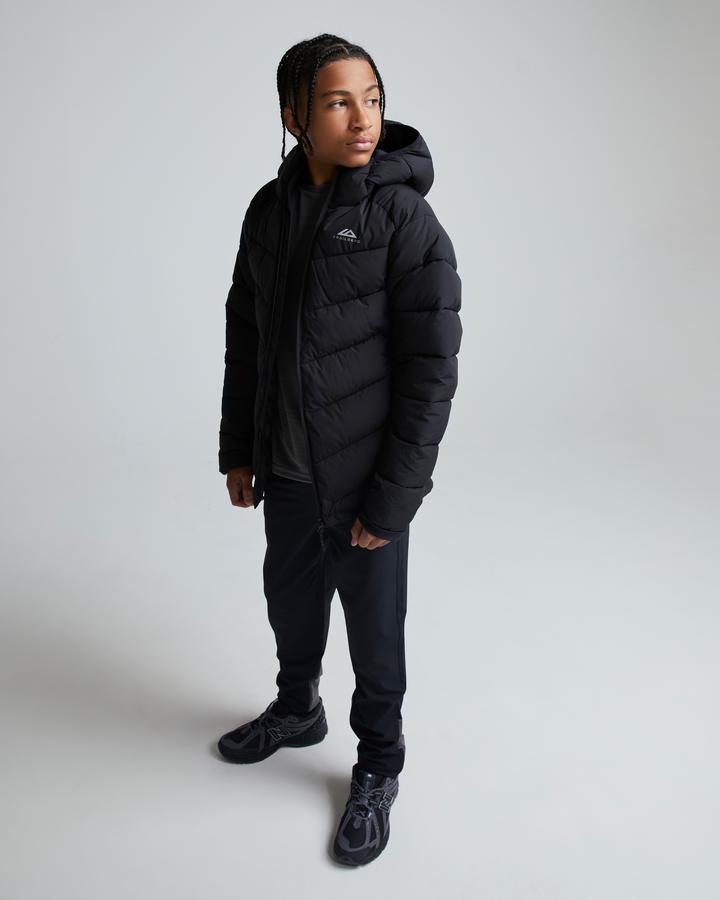 Trailberg Junior Climate Insulated Jacket - Black