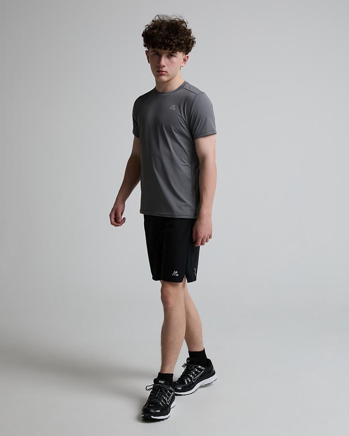 Montirex Junior Fly 2.0 Short - Black