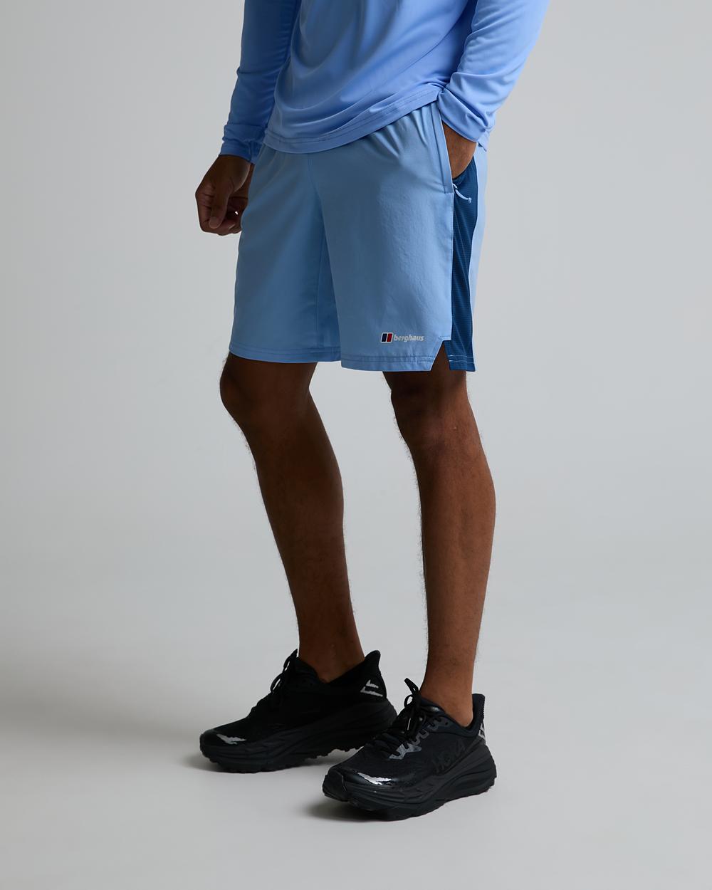 Berghaus Men's Wayside 3.0 Tech Short - Blue