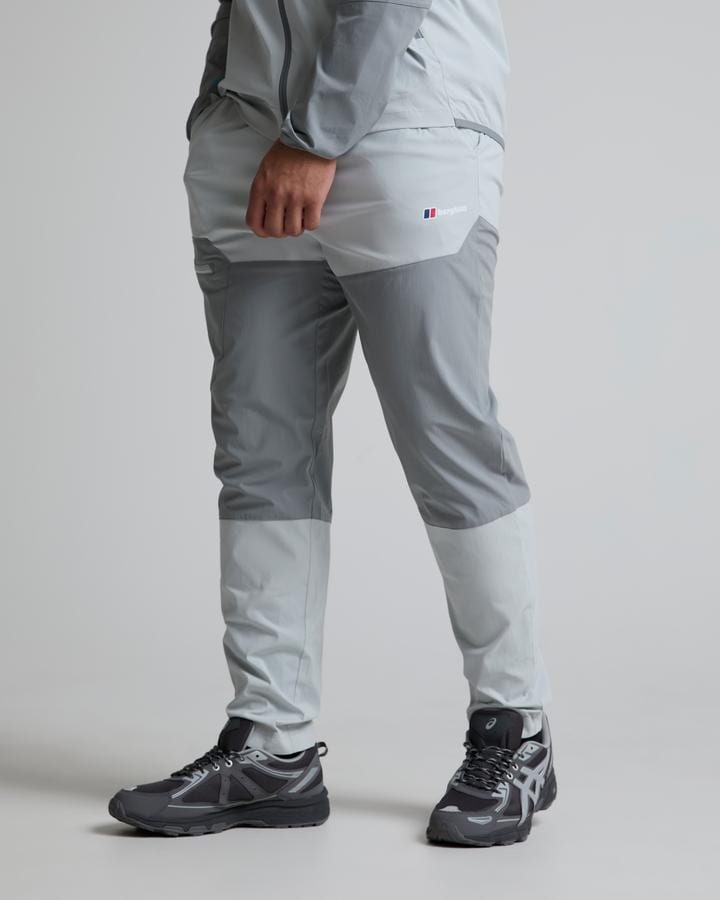 Berghaus Men's Theran Plus Pant - Dolomite/Garbo Grey
