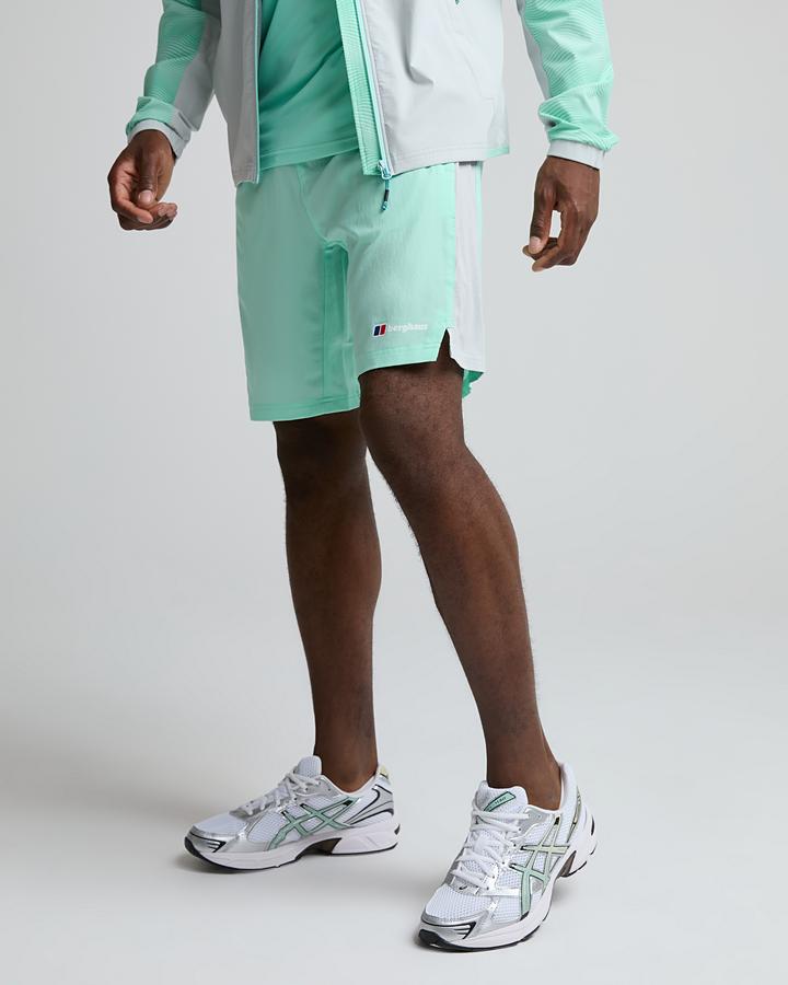 Berghaus Men's Wayside 3.0 Tech Short - Green