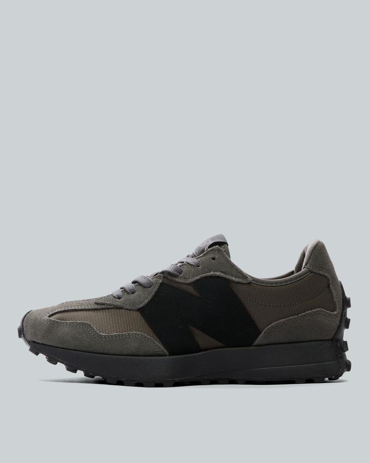 New Balance Men's MS327 Trainer - Tornado Grey