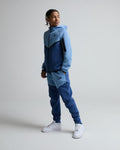 Mystic Navy Work Blue Black