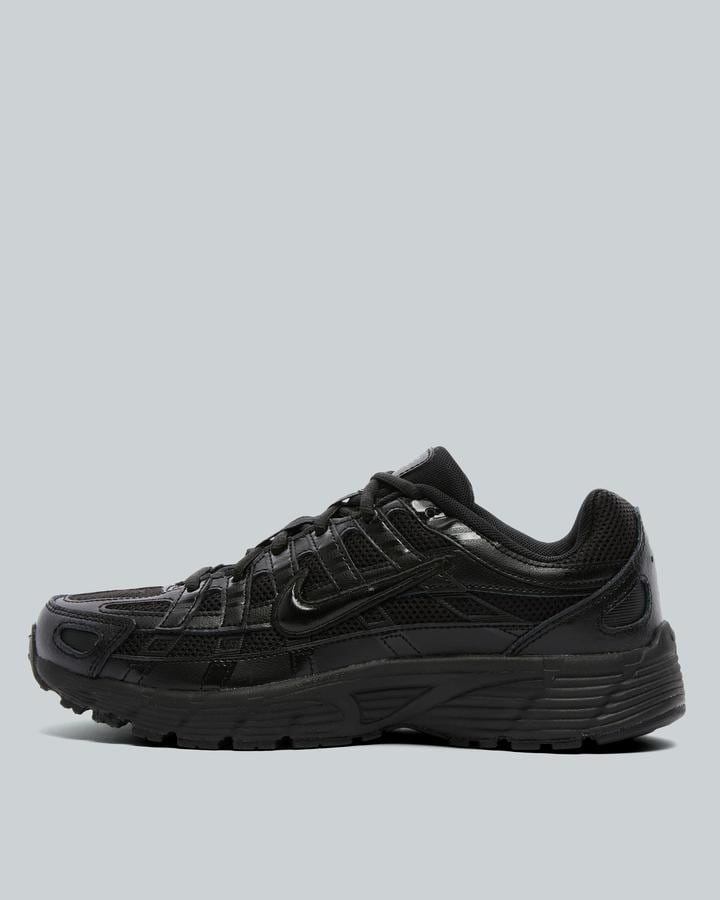 Nike Junior P-6000 Trainers - Black (HV5064-012)