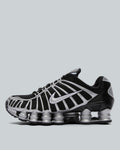 Black Metallic Silver Black Volt Ice