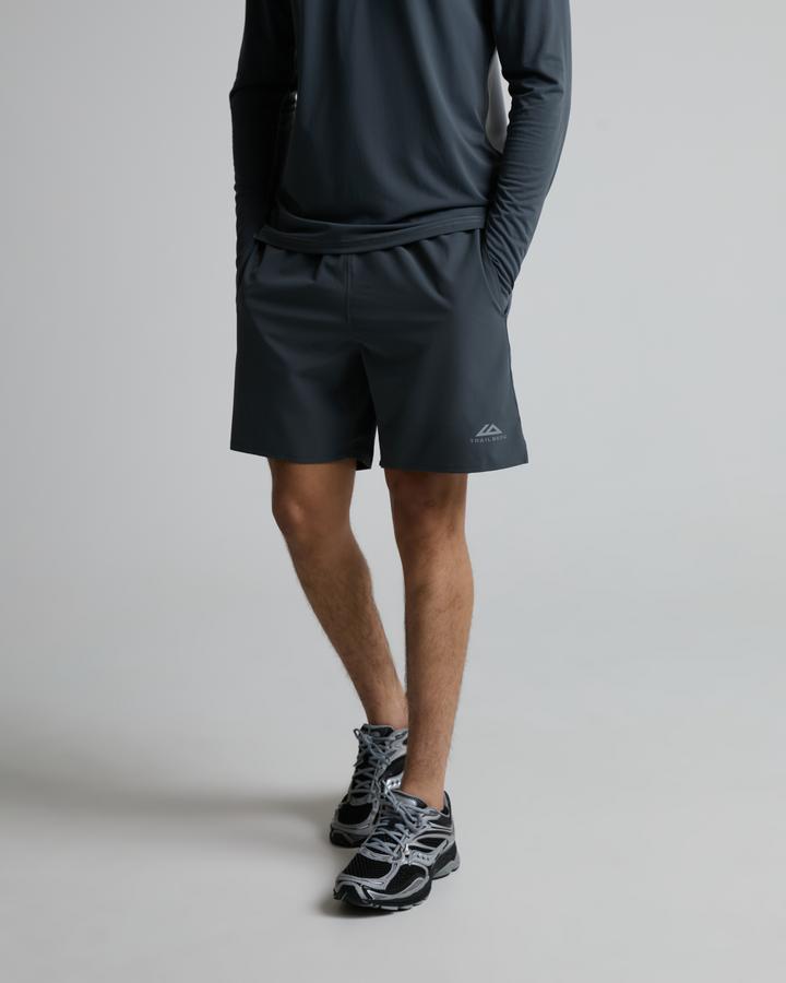 Trailberg Men's Essentials 2.0 Short - Grey (4125287)