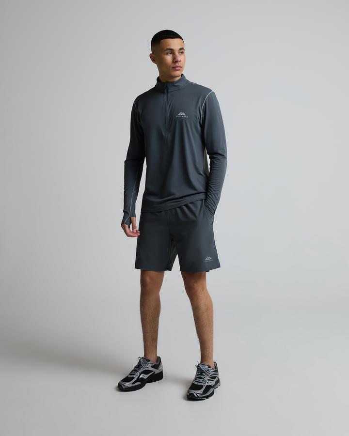 Trailberg Men's Essentials 2.0 Short - Grey (4125287)