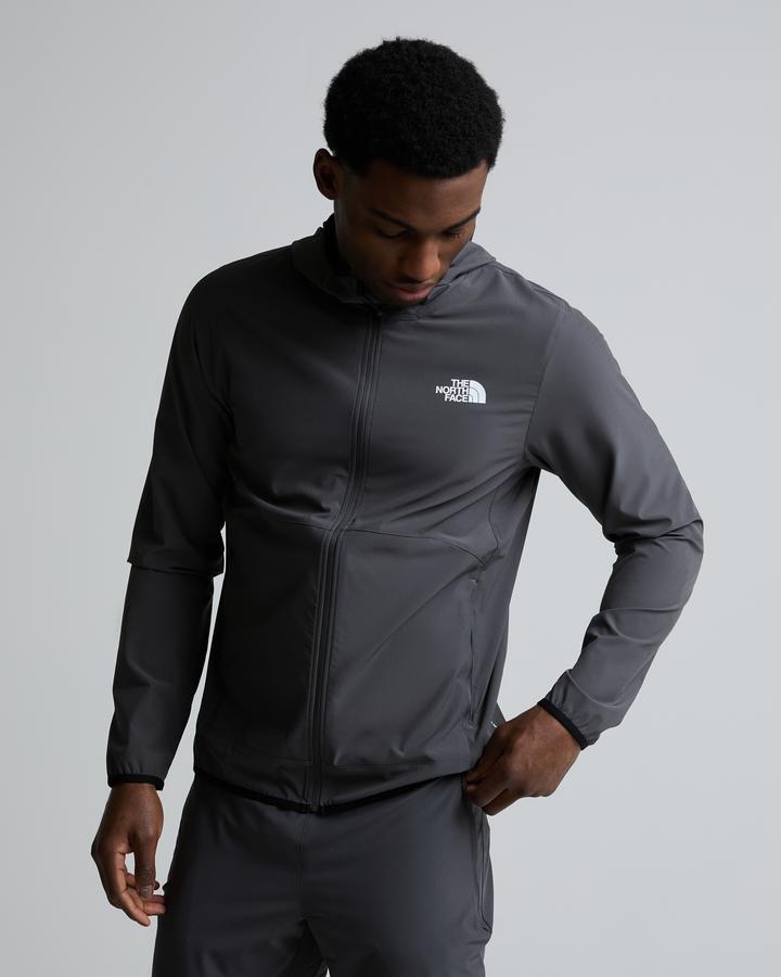 The North Face Men's 24/7 Woven Hoodie - Anthracite Grey