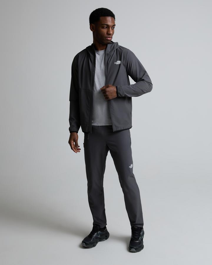 The North Face Men's 24/7 Woven Hoodie - Anthracite Grey