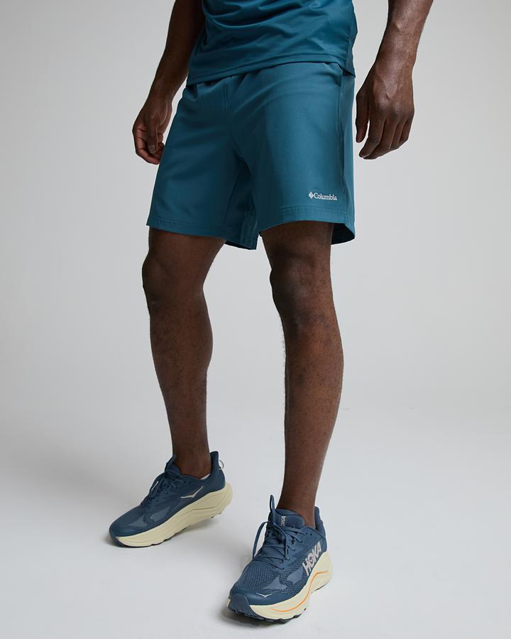 Columbia Men's Vital Valley Hiking Short - Everblue