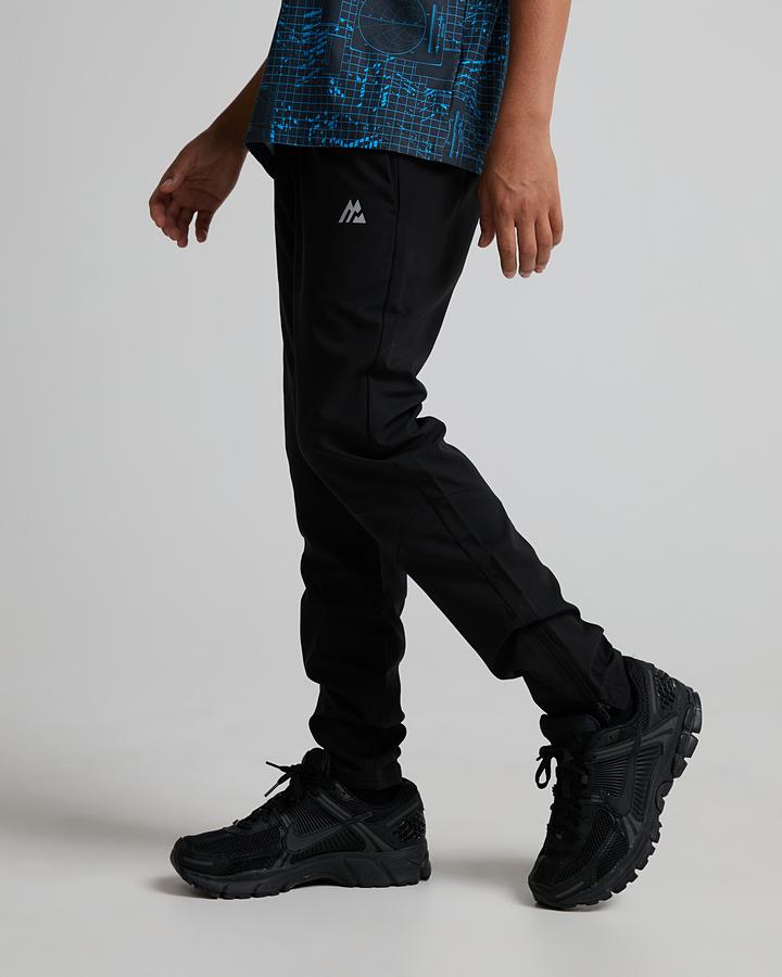 Montirex Junior Chase Pant - Black Reflective