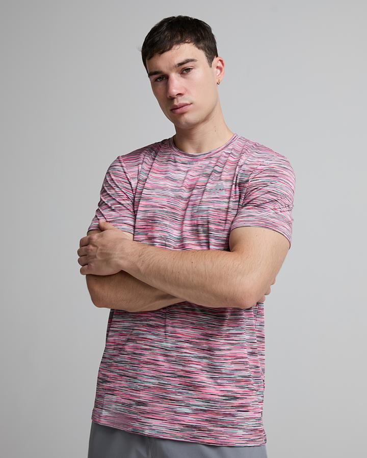 Montirex Men's Trail 2.0 T-Shirt - Pink