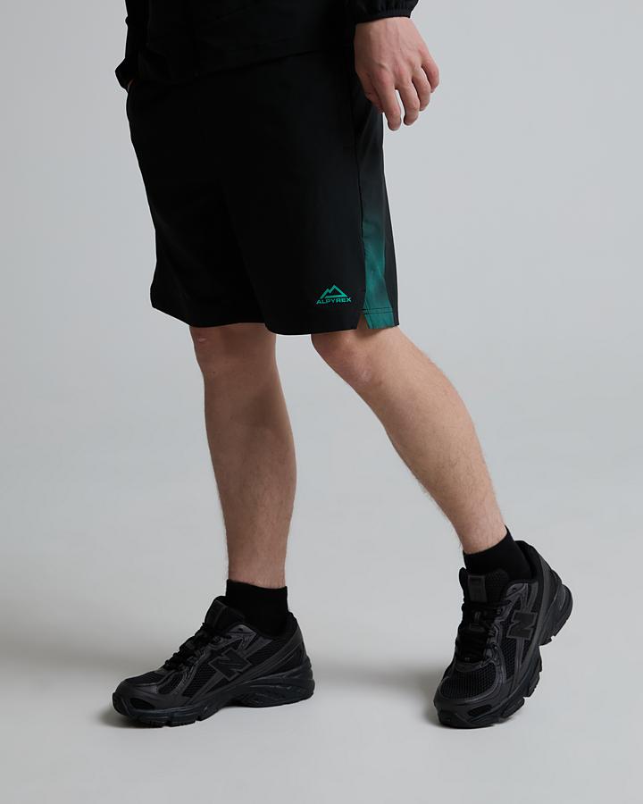 Alpyrex Junior Iolite Woven Short - Black