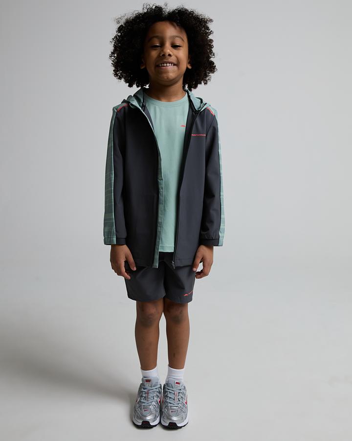 Monterrain Baby Talas Tri-Set - Urban Charcoal Glacial Mint Sunset