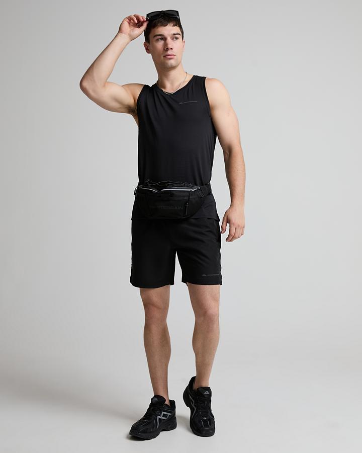 Monterrain Men's Hydro Vest - Black