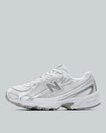 White Silver Metallic