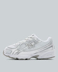 White Silver Metallic
