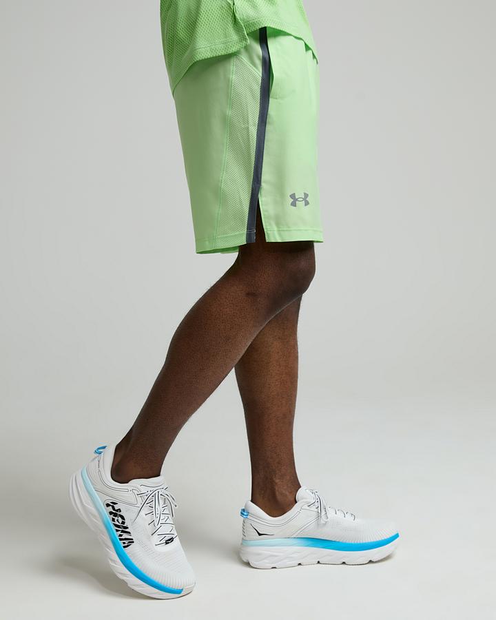 Under Armour Men's UA Launch 7 Inch Short - Castlerock/Reflective