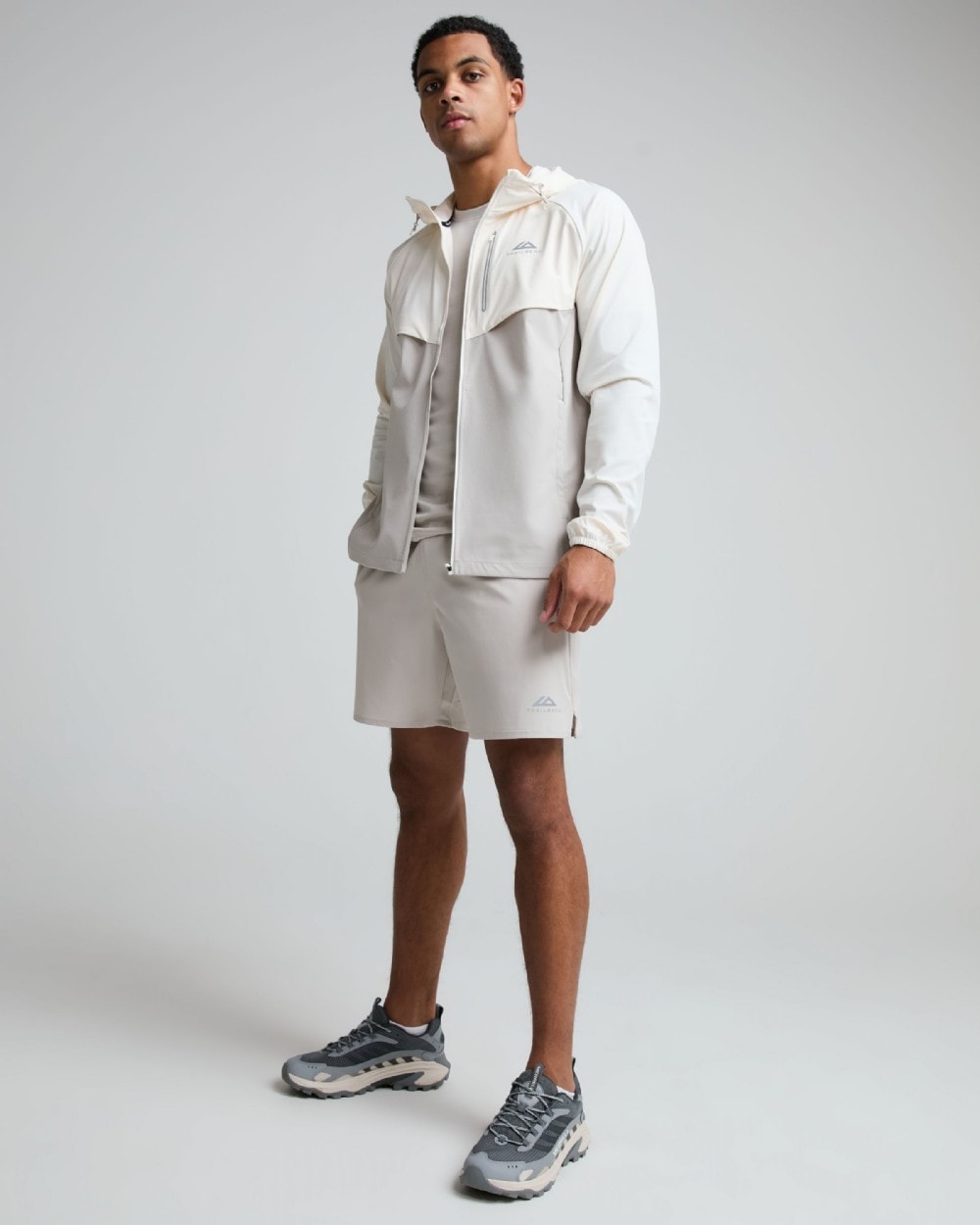 Trailberg Men's Essentials 2.0 Short - Beige